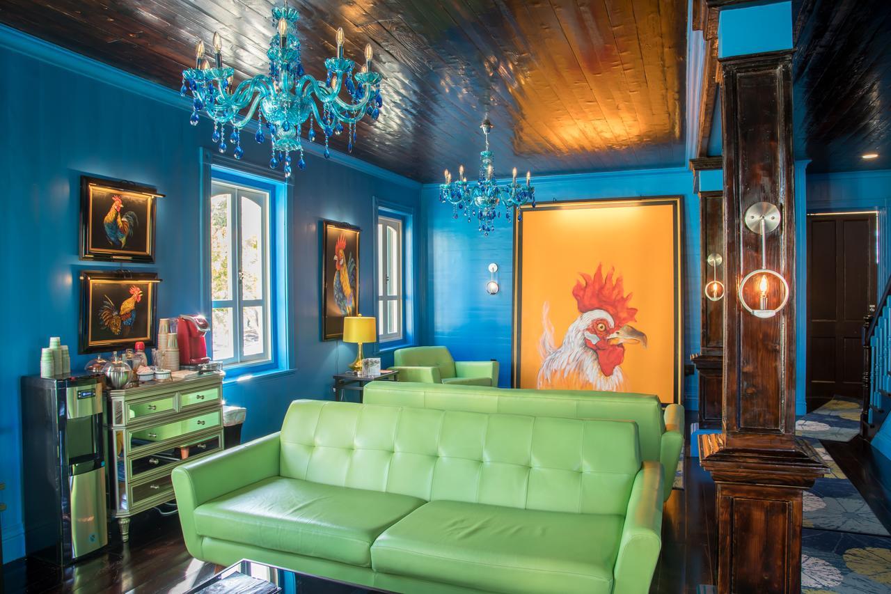 The Fred - Adults Only Hotel Frederiksted Εξωτερικό φωτογραφία
